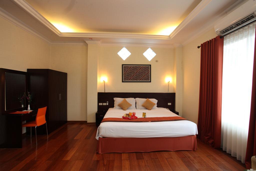 Hotel Aryuka Kejayan Экстерьер фото