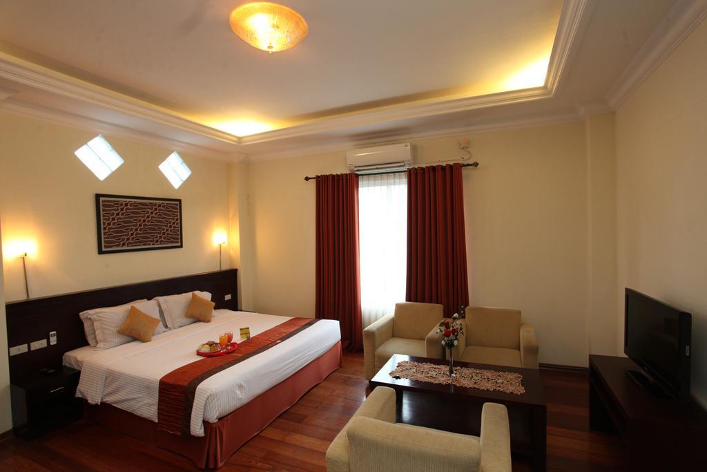 Hotel Aryuka Kejayan Экстерьер фото