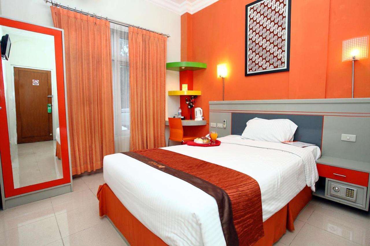 Hotel Aryuka Kejayan Экстерьер фото